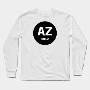 Arizona | AZ 1912 Long Sleeve T-Shirt